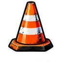 :cone: